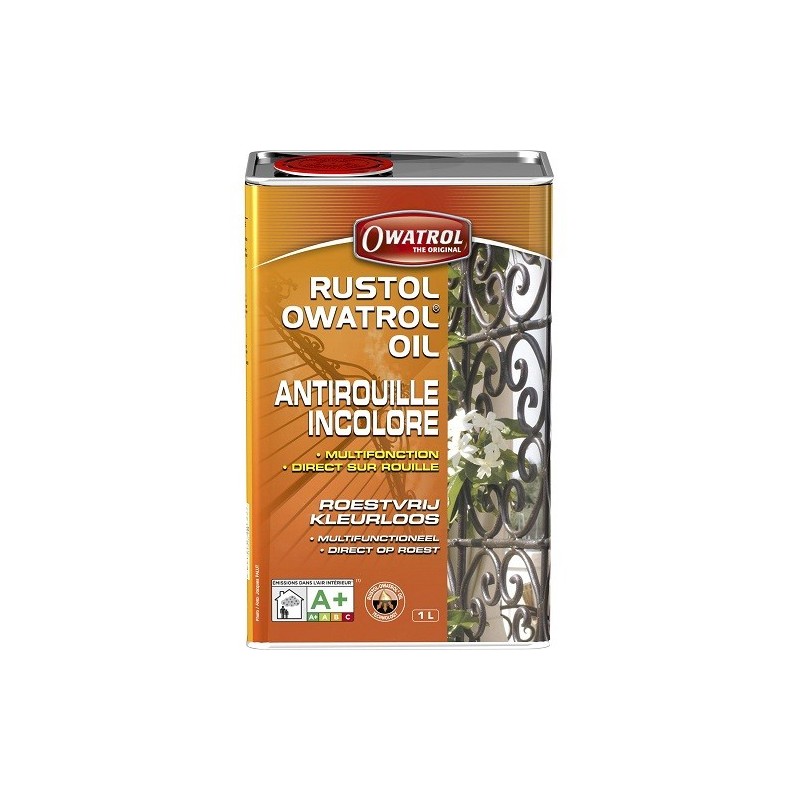 CORTEN RUST FIXER CORTEN RUST FIXER